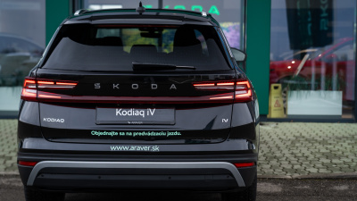 Škoda Kodiaq 1.5 TSI iV Platinum