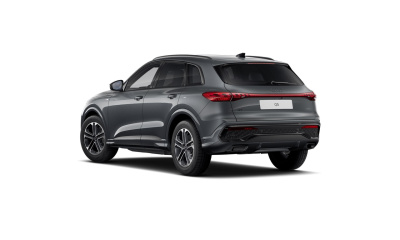  AUDI Q5 2.0 TFSI 150kw  Quattro New (pohľad zozadu)