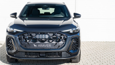 AUDI Q5 2.0 TFSI Quattro (pohľad do interiéru)