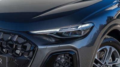 AUDI Q5 2.0 TFSI Quattro (pohľad zboku)