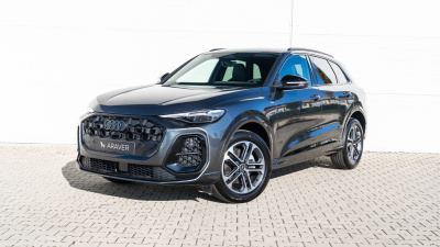 AUDI Q5 2.0 TFSI Quattro (základný pohľad)