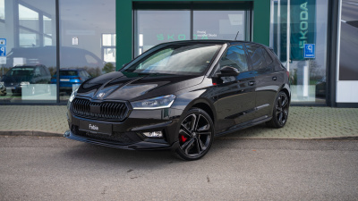 Škoda Fabia 130  1.5 TSI  (základný pohľad)