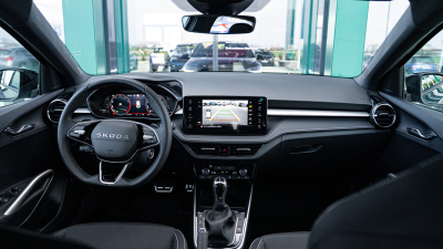Škoda Fabia 130  1.5 TSI 