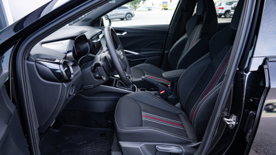 Škoda Fabia 130  1.5 TSI 