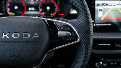 Škoda Fabia 130  1.5 TSI 
