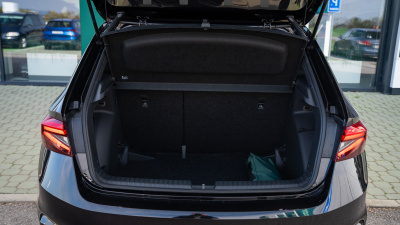 Škoda Fabia 130  1.5 TSI 