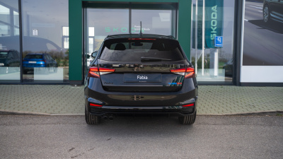 Škoda Fabia 130  1.5 TSI 