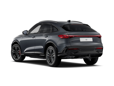 AUDI Q5 Sportback 2.0 TDI Quattro (pohľad zozadu)
