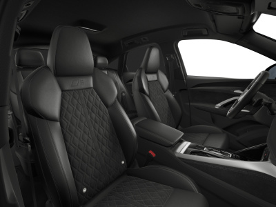 AUDI Q5 Sportback 2.0 TDI Quattro (pohľad do interiéru)