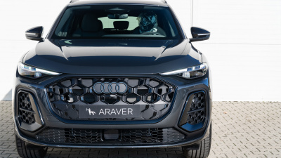 AUDI Q5 Sportback 2.0 TDI Quattro (pohľad do interiéru)