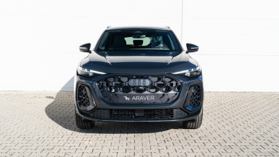 AUDI Q5 Sportback 2.0 TDI Quattro (pohľad do interiéru)