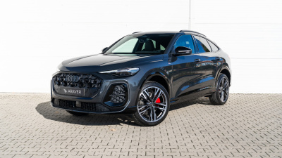 AUDI Q5 Sportback 2.0 TDI Quattro (základný pohľad)