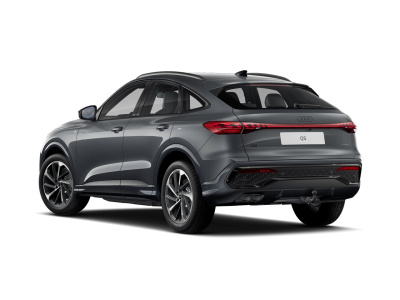 AUDI Q5 Sportback 2.0 TDI Quattro (pohľad zozadu)