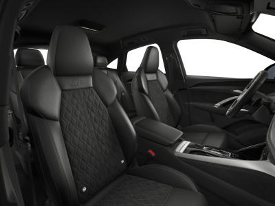 AUDI Q5 Sportback 2.0 TDI Quattro (pohľad do interiéru)