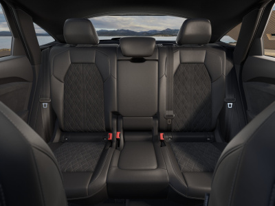 AUDI Q5 Sportback 2.0 TDI Quattro (pohľad do interiéru)
