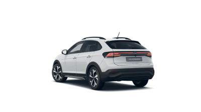 VW Taigo 1.0 TSI Limited (pohľad zozadu)