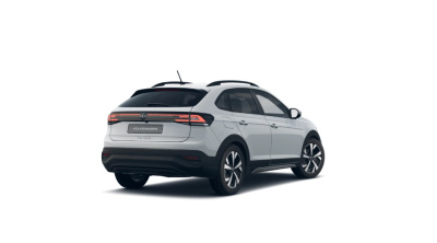 VW Taigo 1.0 TSI Limited (pohľad spredu)