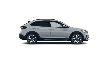 VW Taigo 1.0 TSI Limited (pohľad do interiéru)