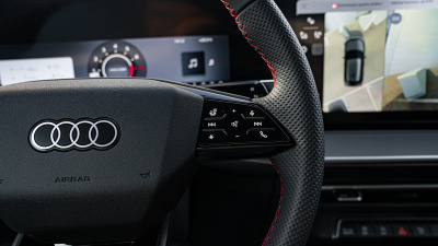 AUDI Q3 Sportback 2.0 TFSI Quattro
