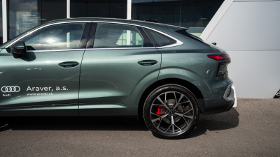 AUDI Q3 Sportback 2.0 TFSI Quattro