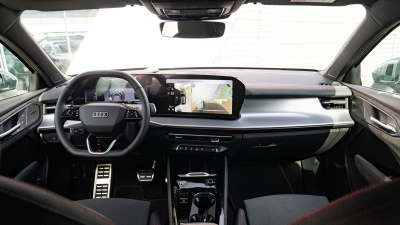 AUDI Q3 Sportback 2.0 TFSI Quattro