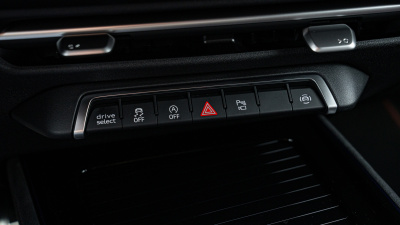 AUDI Q3 Sportback 2.0 TFSI Quattro