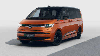 VW Multivan Life Bulli Long 2.0 TDI (základný pohľad)