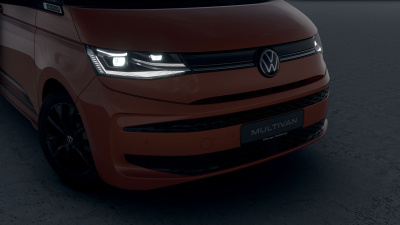 VW Multivan Life Bulli Long 2.0 TDI (pohľad do interiéru)