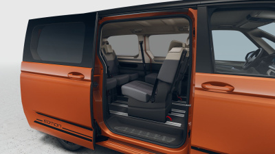 VW Multivan Life Bulli Long 2.0 TDI