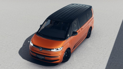 VW Multivan Life Bulli Long 2.0 TDI