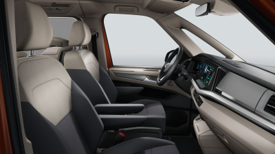 VW Multivan Life Bulli Long 2.0 TDI