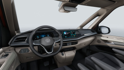 VW Multivan Life Bulli Long 2.0 TDI