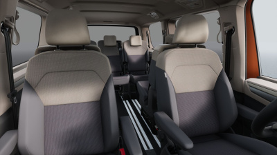 VW Multivan Life Bulli Long 2.0 TDI