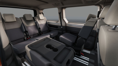 VW Multivan Life Bulli Long 2.0 TDI