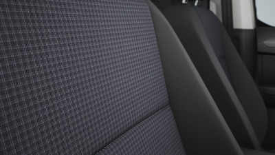 VW Caddy Cargo Basis 2.0 TDI