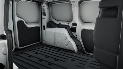 VW Caddy Cargo Basis 2.0 TDI