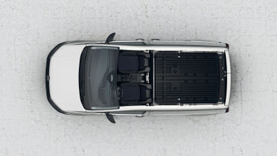 VW Caddy Cargo Basis 2.0 TDI