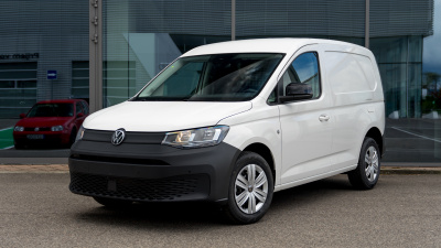 VW Caddy Cargo 2.0 TDI N1 (základný pohľad)