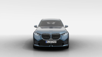 BMW X3 20d xDrive (pohľad do interiéru)