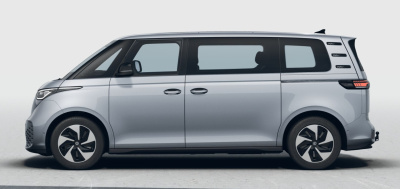 VW ID.BUZZ PRO LR (pohľad zboku)