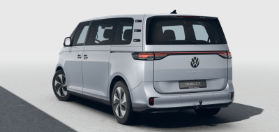 VW ID.BUZZ PRO LR (pohľad zozadu)
