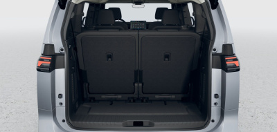 VW ID.BUZZ PRO LR (pohľad do interiéru)