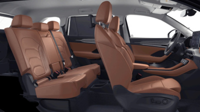 Škoda Kodiaq 1.5 TSI iV Platinum (pohľad do interiéru)