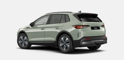 Škoda Elroq 60 Essence (pohľad zozadu)