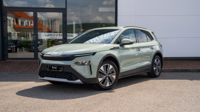 Škoda Elroq 60 Essence (základný pohľad)