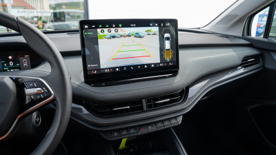 Škoda Elroq 60 Essence