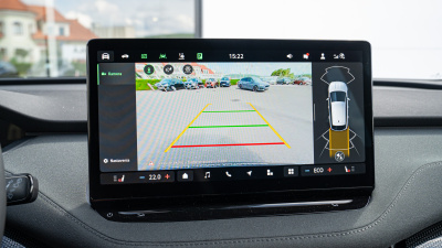 Škoda Elroq 60 Essence