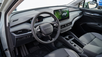 Škoda Elroq 60 Essence