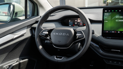 Škoda Elroq 60 Essence