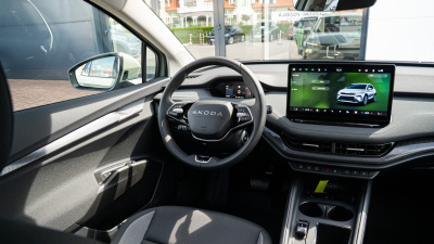 Škoda Elroq 60 Essence